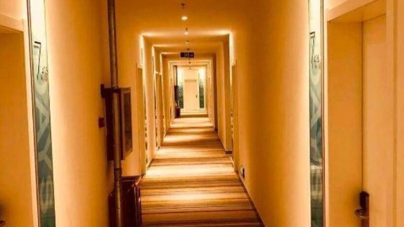 Hotel 7 Days Inn Handan Wu An Bus Station