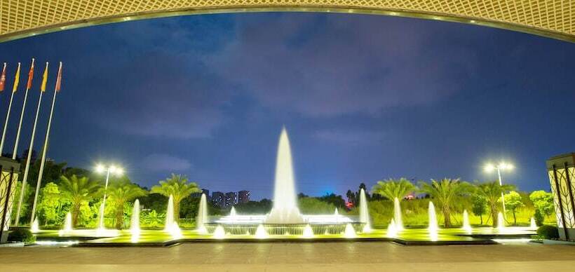 ホテル Grand Mercure Huizhou Huiyang