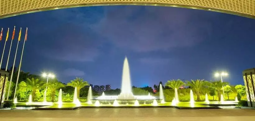 Hotelli Grand Mercure Huizhou Huiyang
