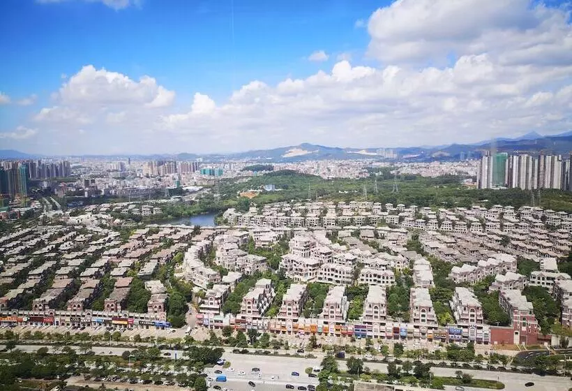 Hotelli Grand Mercure Huizhou Huiyang