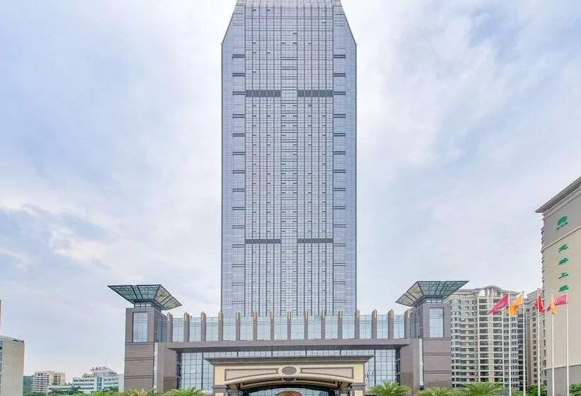 Hotelli Grand Mercure Huizhou Huiyang