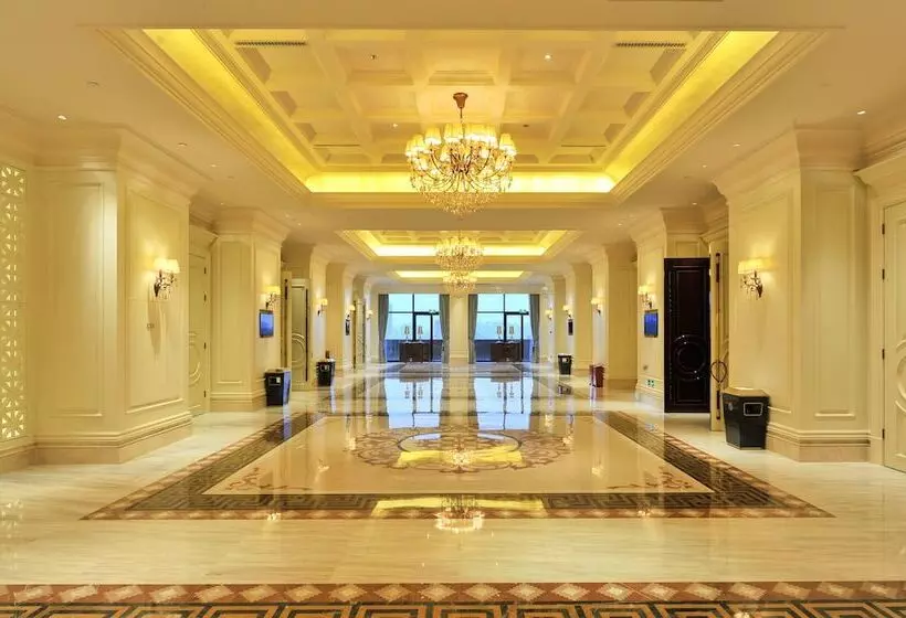 Hotelli Grand Mercure Huizhou Huiyang