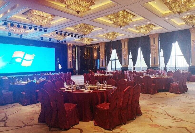 ホテル Grand Mercure Huizhou Huiyang