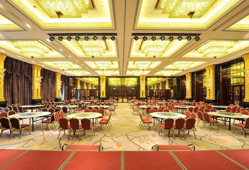 ホテル Grand Mercure Huizhou Huiyang