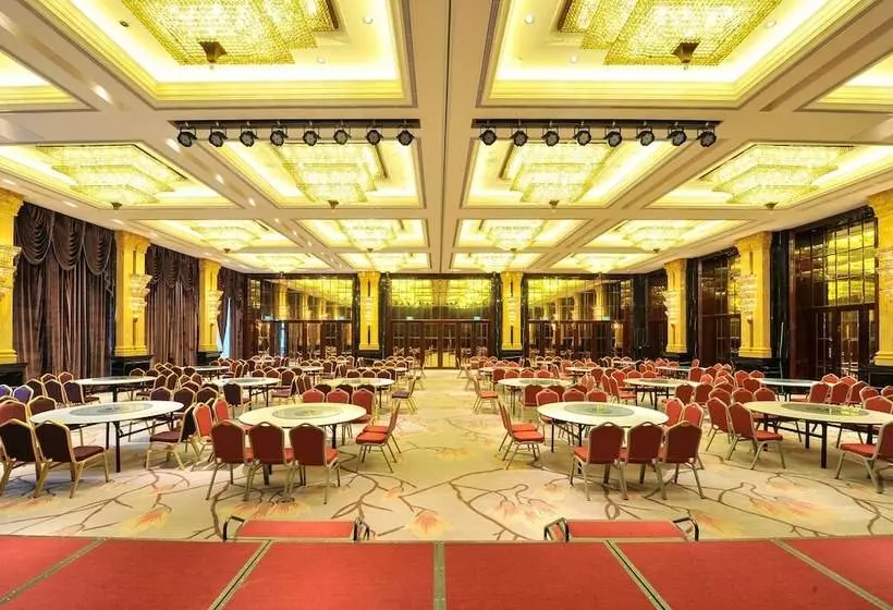 Hotelli Grand Mercure Huizhou Huiyang