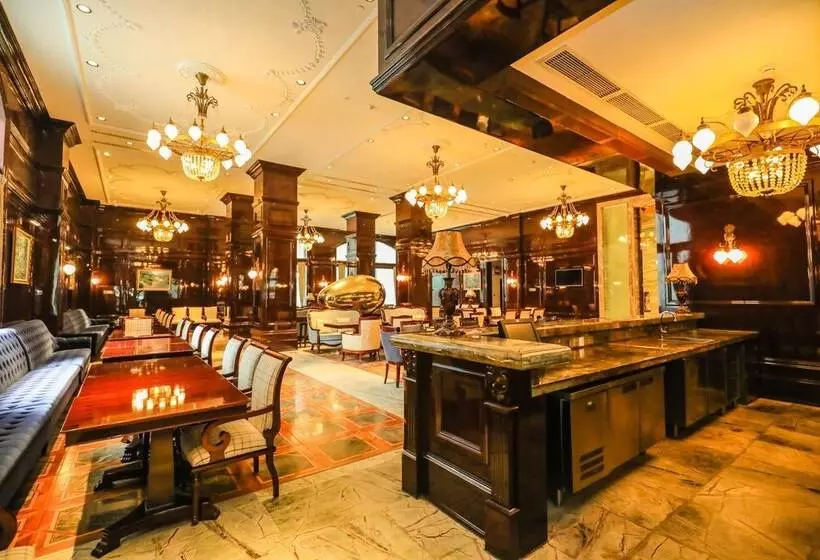 Hotelli Grand Mercure Huizhou Huiyang