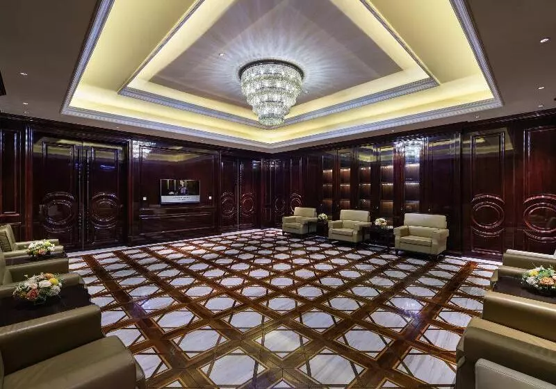 Hotelli Grand Mercure Huizhou Huiyang