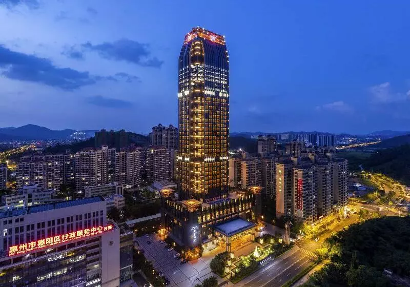 Hotelli Grand Mercure Huizhou Huiyang