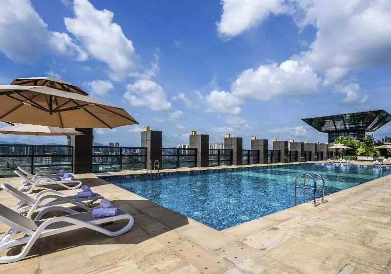 Hotelli Grand Mercure Huizhou Huiyang