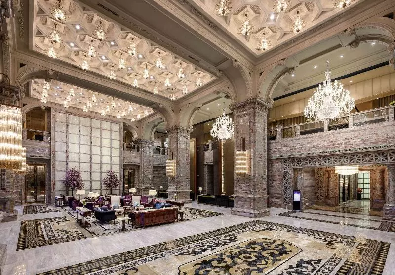 Hotelli Grand Mercure Huizhou Huiyang