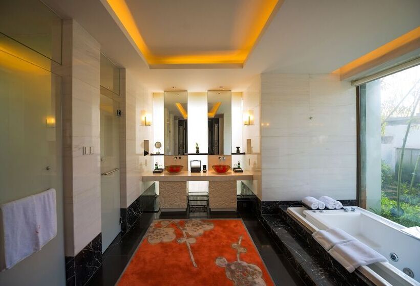 Hotel Han Yue Lou Villa Resort Huangshan