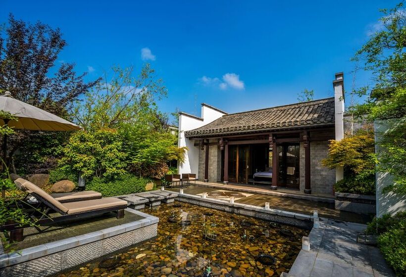 Hotel Han Yue Lou Villa Resort Huangshan