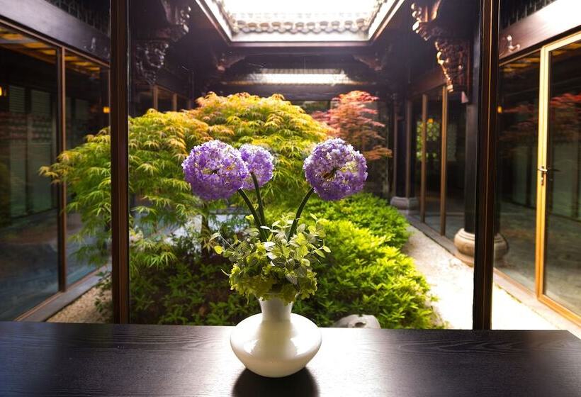 Hotel Han Yue Lou Villa Resort Huangshan