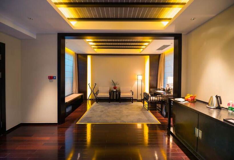 Hotel Han Yue Lou Villa Resort Huangshan