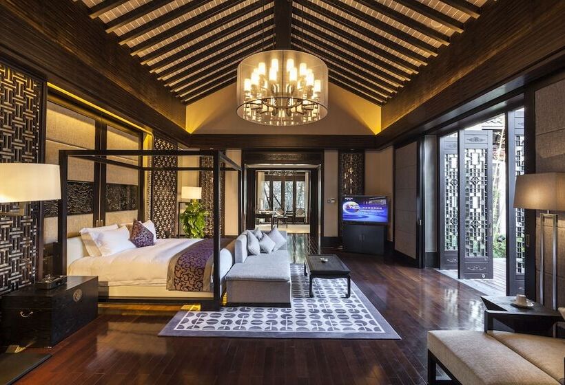 Hotel Han Yue Lou Villa Resort Huangshan