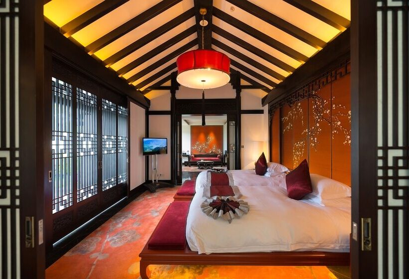 Hotel Han Yue Lou Villa Resort Huangshan