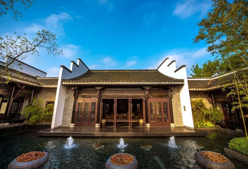 Hotel Han Yue Lou Villa Resort Huangshan