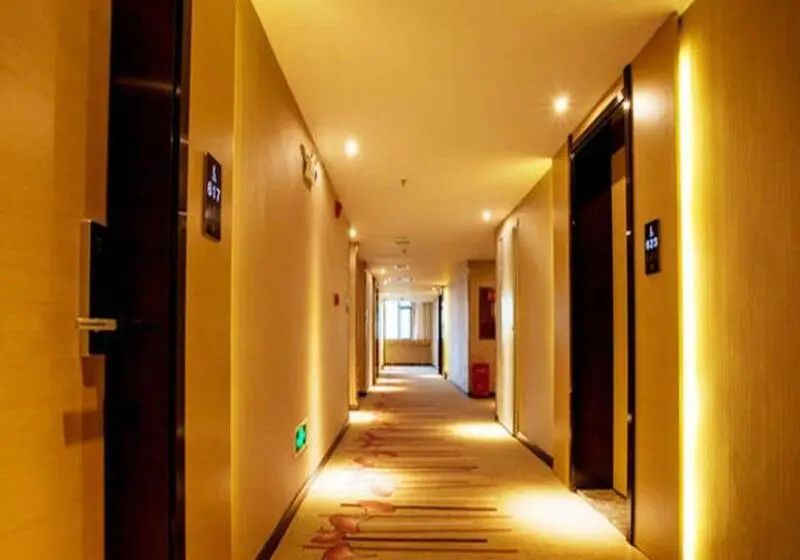 ホテル Lavande  Hengyang Changsheng Xi Lu Nan Hua University Branch