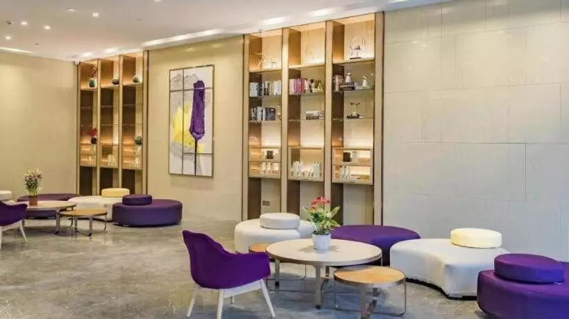 Lavande Hotel·nanchang Shuanggang Jiangxi University Of Finance And Economics