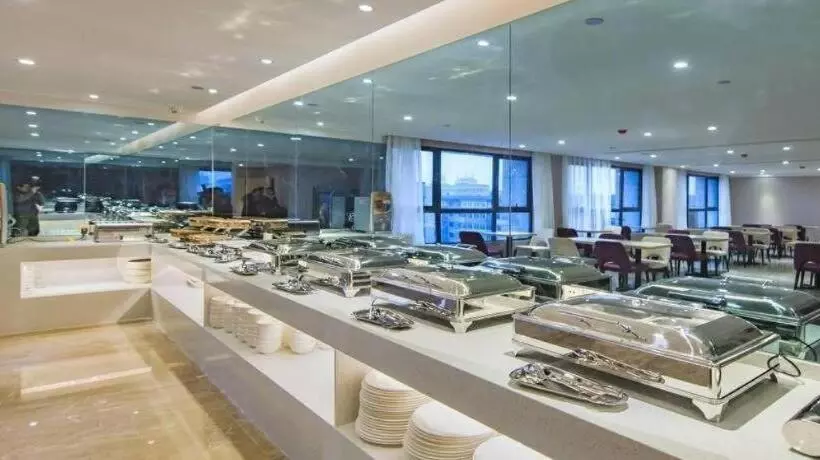 Lavande Hotel·nanchang Shuanggang Jiangxi University Of Finance And Economics