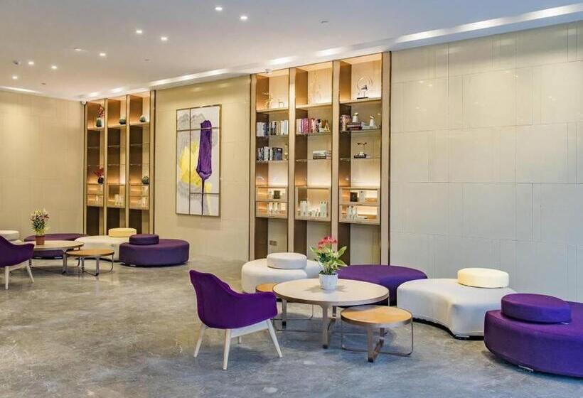 Lavande Hotel·nanchang Shuanggang Jiangxi University Of Finance And Economics