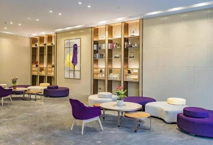 Lavande Hotel·nanchang Shuanggang Jiangxi University Of Finance And Economics