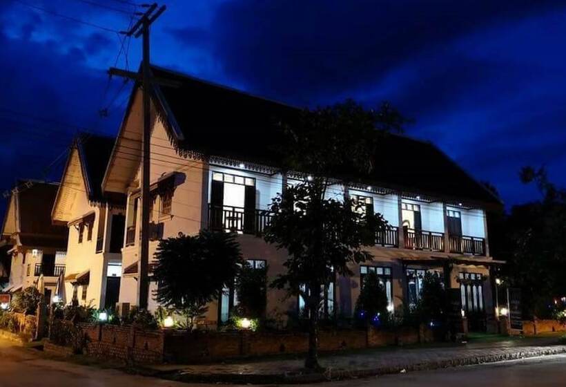 ホテル Luang Prabang Pavilion