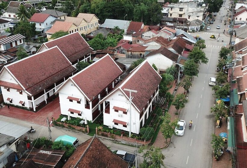 ホテル Luang Prabang Pavilion