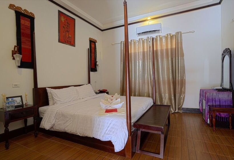 ホテル Luang Prabang Pavilion