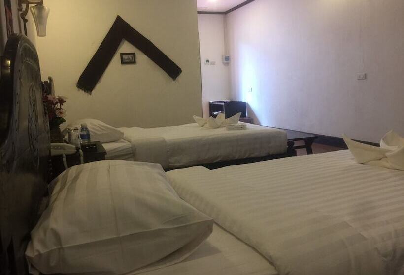 ホテル Luang Prabang Pavilion