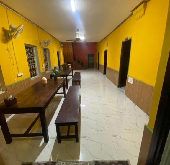 ホテル Luang Prabang Pavilion