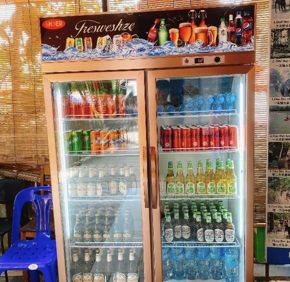 ホテル Luang Prabang Pavilion