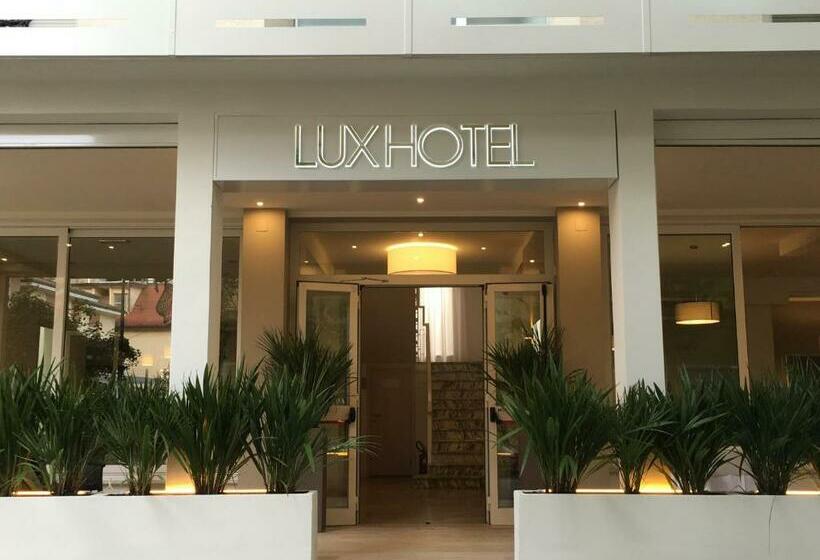 בית מלון כפרי Lux