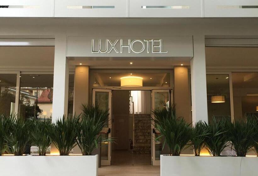 בית מלון כפרי Lux