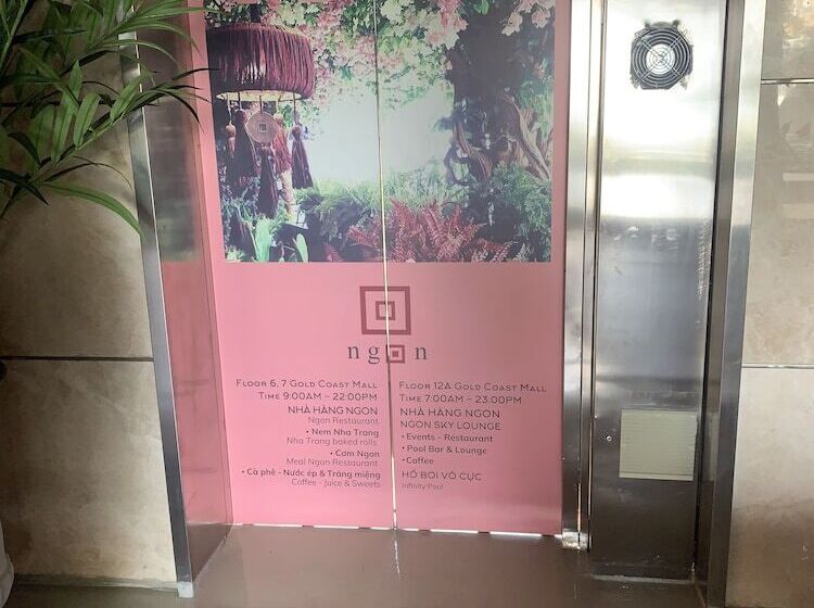 هتل Nha Trang Bay Apartment