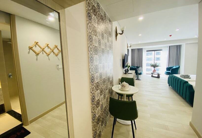 هتل Nha Trang Bay Apartment
