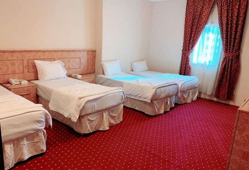 Hotel Orooq Althahab Almakkyah 2