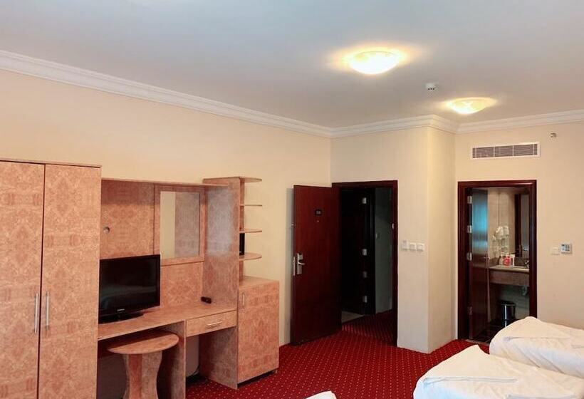 Hotel Orooq Althahab Almakkyah 2