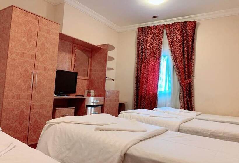 Hotel Orooq Althahab Almakkyah 2