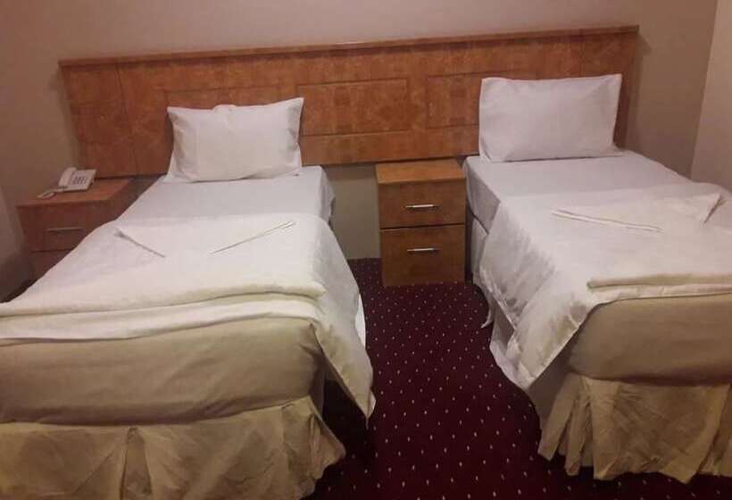 Hotel Orooq Althahab Almakkyah 2