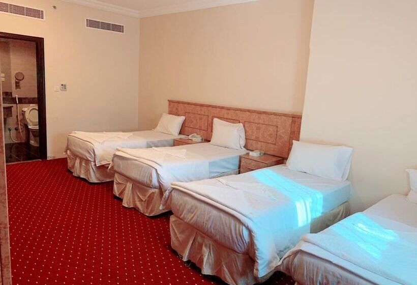 Hotel Orooq Althahab Almakkyah 2