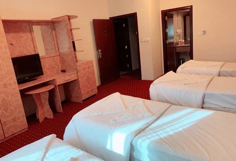 Hotel Orooq Althahab Almakkyah 2