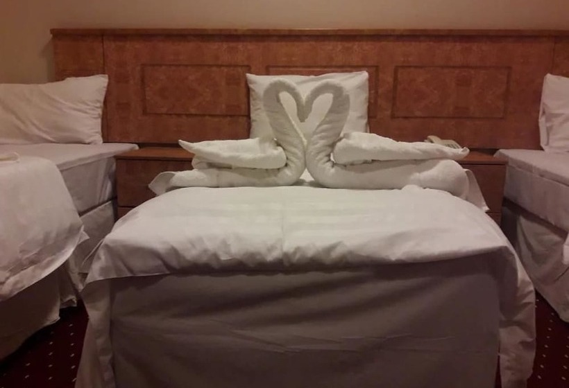 Hotel Orooq Althahab Almakkyah 2