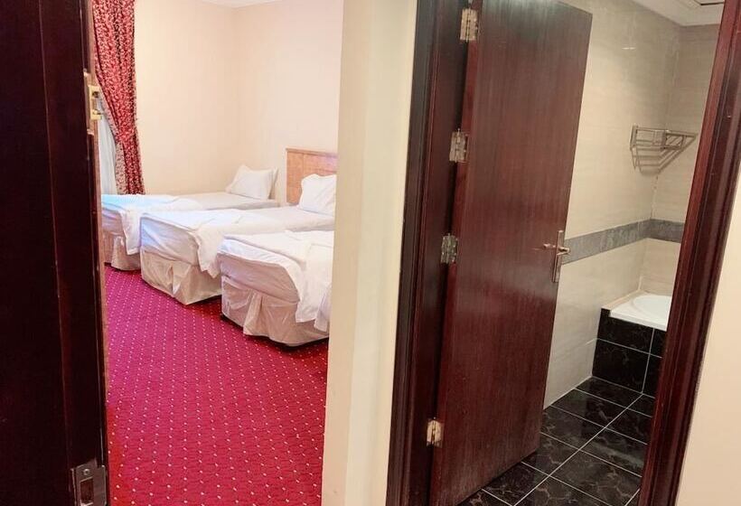 Hotel Orooq Althahab Almakkyah 2