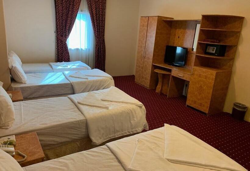 Hotel Orooq Althahab Almakkyah 2