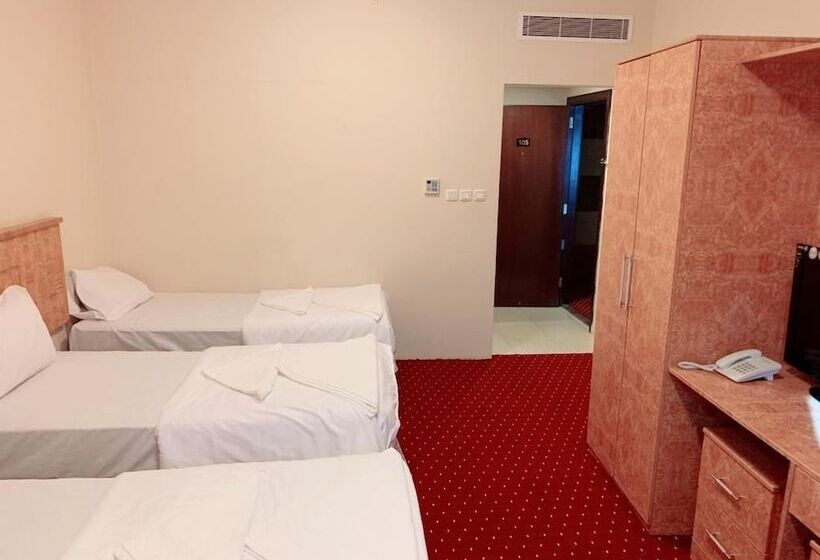 Hotel Orooq Althahab Almakkyah 2