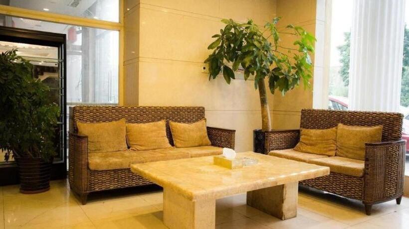 Pai Hotel Tianjin Binguan Metro Station Municipal Government