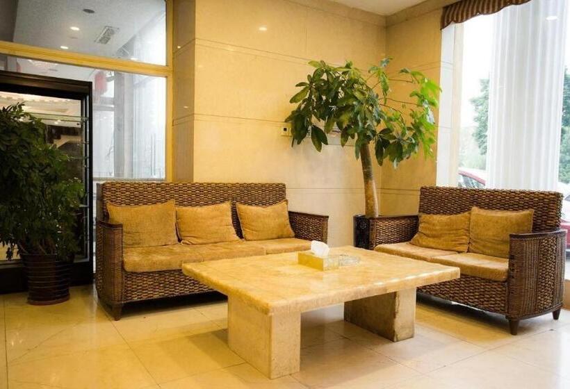 Pai Hotel Tianjin Binguan Metro Station Municipal Government