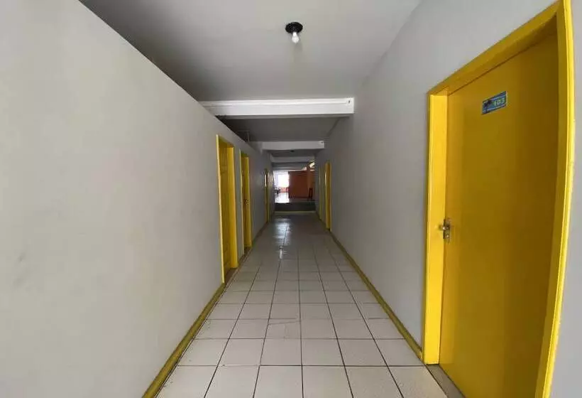 ホテル Pousada Bem Estar