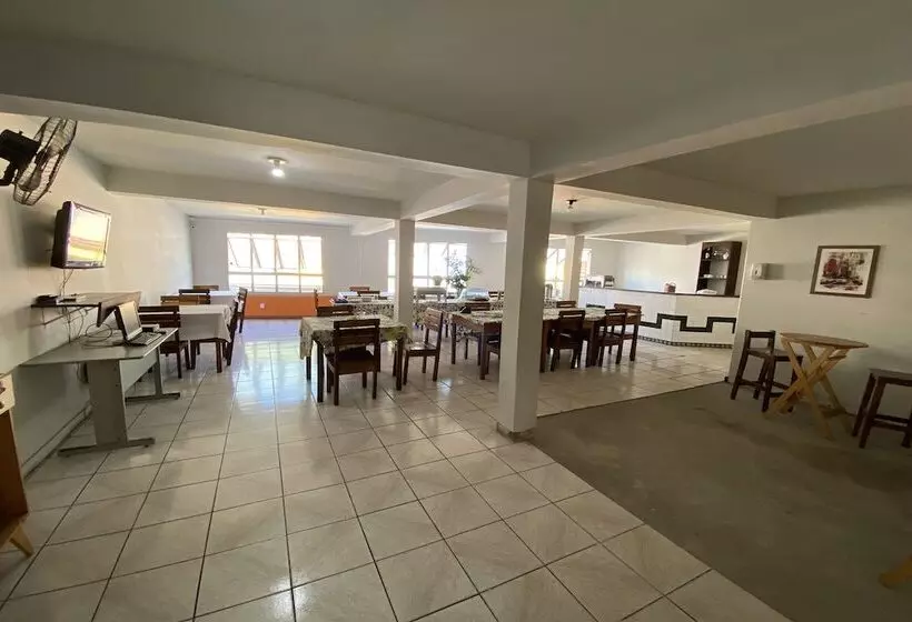 ホテル Pousada Bem Estar